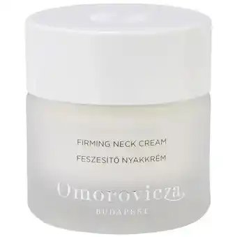 Bangerhead Omorovicza firming neck cream (50 ml) aanbieding