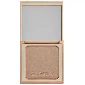 Bangerhead Sigma beauty highlighter golden hour aanbieding