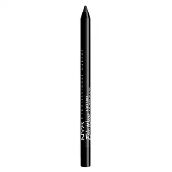 Bangerhead Nyx professional makeup epic wear liner sticks pitch black aanbieding