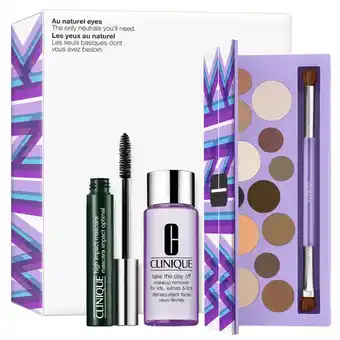 Bangerhead Clinique makeup set (7 + 50 ml) aanbieding