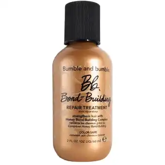 Bangerhead Bumble & bumble bumble and bumble bond-building treatment (60ml) aanbieding