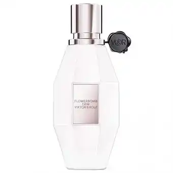 Bangerhead Viktor & rolf flowerbomb dew edp (50ml) aanbieding