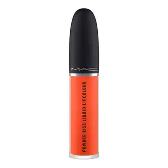 Bangerhead Mac cosmetics powder kiss liquid lipcolour 10 resort season aanbieding