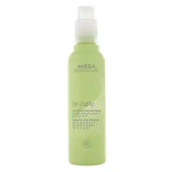 Bangerhead Aveda be curly hair spray (200ml) aanbieding