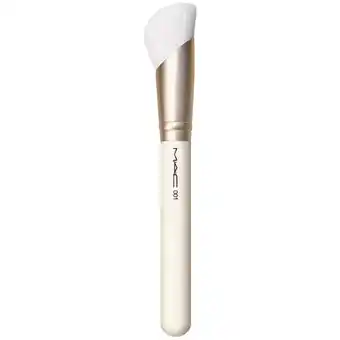 Bangerhead Mac cosmetics serum + moisturizer brush aanbieding