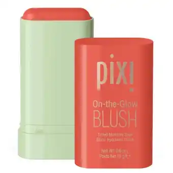 Bangerhead Pixi on-the-glow blush juicy aanbieding