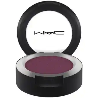 Bangerhead Mac cosmetics powder kiss soft matte eye shadow p for pote aanbieding