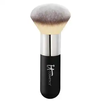 Bangerhead It cosmetics heavenly luxe airbrush powder & bronzer brush #1 aanbieding