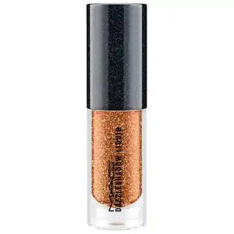 Bangerhead Mac cosmetics dazzleshadow liquid blinking brilliant aanbieding