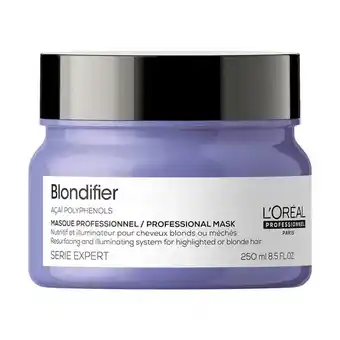 Bangerhead L'oréal paris l'oréal professionnel blondifier masque (250ml) aanbieding