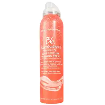 Bangerhead Bumble & bumble bumble and bumble hairdressers texture spray (150ml) aanbieding