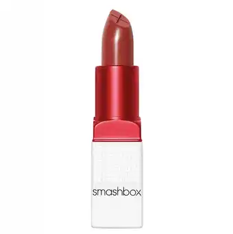 Bangerhead Smashbox be legendary prime & plush lipstick first time aanbieding