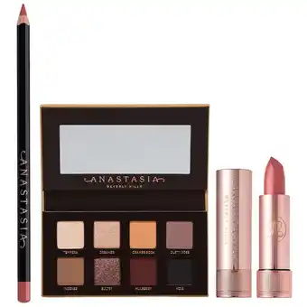 Bangerhead Anastasia beverly hills mini soft glam deluxe trio aanbieding