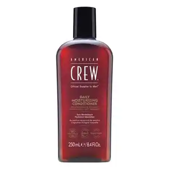 Bangerhead American crew hair&body daily moisturizing conditioner (250ml) aanbieding