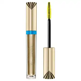 Bangerhead Max factor masterpiece mascara waterproof 01 black aanbieding