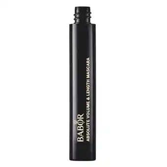 Bangerhead Babor absolute volume mascara black aanbieding