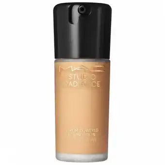 Bangerhead Mac cosmetics studio radiance serum-powered foundation nc40 (30 ml) aanbieding