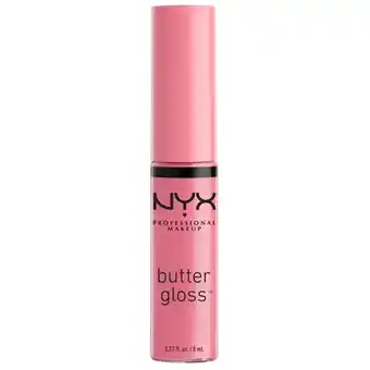 Bangerhead Nyx professional makeup butter gloss vanilla cream pie aanbieding