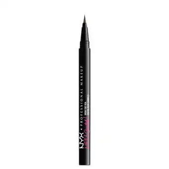 Bangerhead Nyx professional makeup lift n snatch brow tint pen ash brown aanbieding