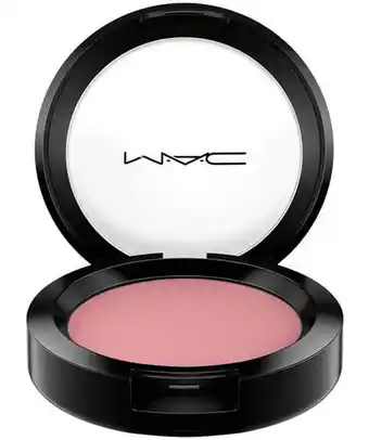 Bangerhead Mac cosmetics powder blush mocha aanbieding