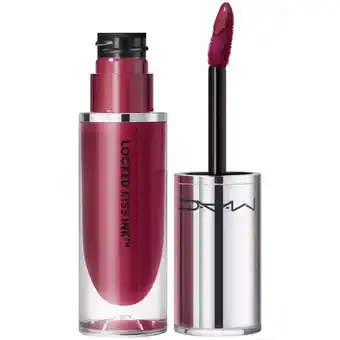 Bangerhead Mac cosmetics mac locked kiss ink lipcolour vixen aanbieding