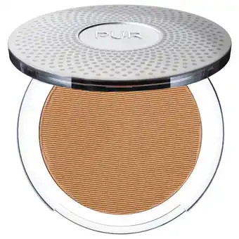 Bangerhead Pur pür 4-in-1 pressed mineral makeup foundation tan / tn6 aanbieding