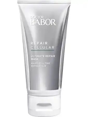 Bangerhead Babor doctor repair cellular ultimate repair mask (50ml) aanbieding