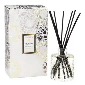 Bangerhead Voluspa reed diffuser mokara (100 ml) aanbieding