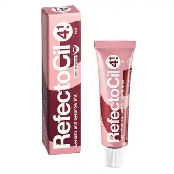 Bangerhead Refectocil red no. 4.1 aanbieding