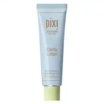 Bangerhead Pixi clarity lotion (50ml) aanbieding