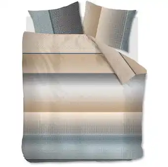 Beddengoed.com Beddinghouse dekbedovertrek odette blauw-lits-jumeaux (260 x 200/220 cm) aanbieding