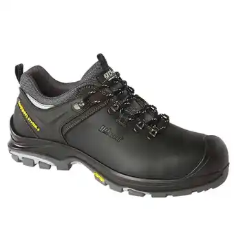 BDstore.com Grisport eston s3 zwart heren werkschoenen aanbieding