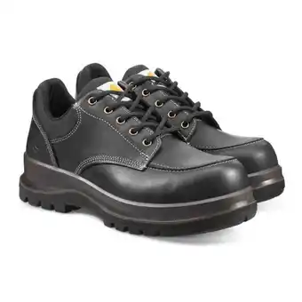 BDstore.com Carhartt wip hamilton s3 zwart werkschoenen heren aanbieding