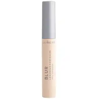 Bangerhead Lumene blur longwear concealer ultra light (8,5 ml) aanbieding