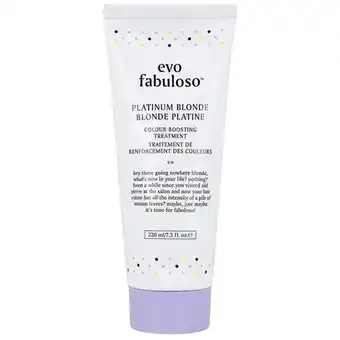 Bangerhead Evo fabuloso platinum blonde (220ml) aanbieding