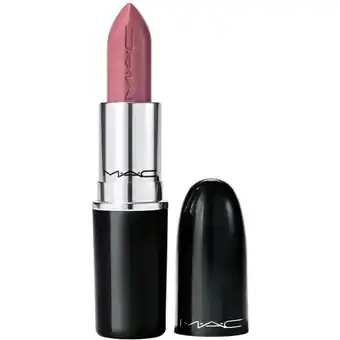 Bangerhead Mac cosmetics lustreglass lipstick 29 syrup aanbieding