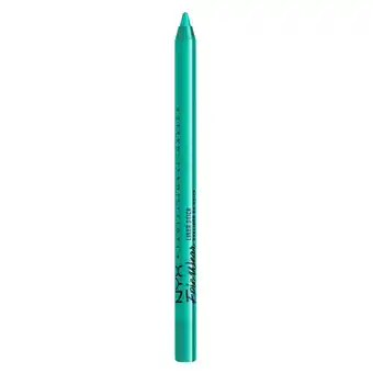 Bangerhead Nyx professional makeup epic wear liner sticks blue trip aanbieding