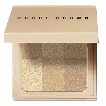 Bangerhead Bobbi brown nude finish illuminating powder nude aanbieding