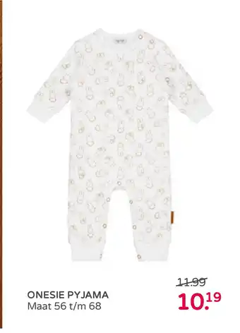 Prenatal Prenatal Nijntje Unisex Pyjama aanbieding