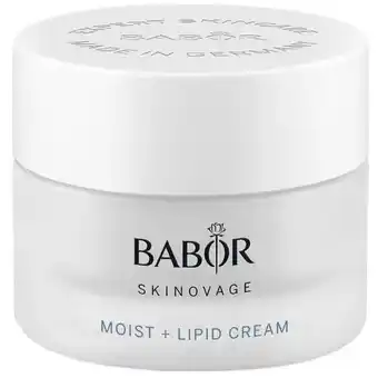 Bangerhead Babor moisturizing and lipid cream (50 ml) aanbieding