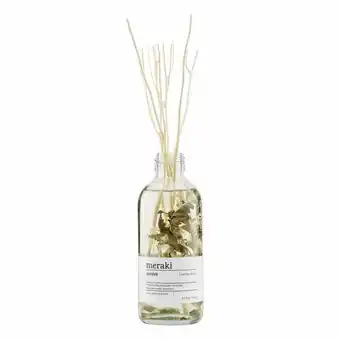 Bangerhead Meraki diffuser verbena drizzle (240ml) aanbieding