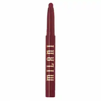 Bangerhead Milani ludicrous matte lip crayon 200 insomniac aanbieding