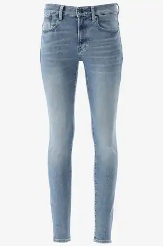 Bergmansoutlet G-star raw g-star skinny fit lhana skinny wmn aanbieding