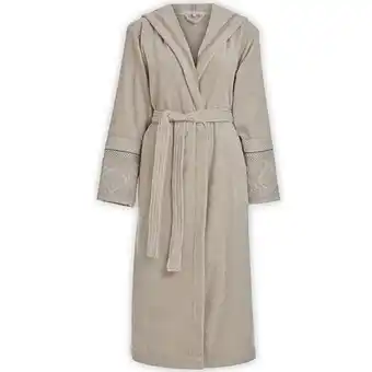 Beddengoed.com Pip studio badjas soft zellige khaki-maat: xl aanbieding