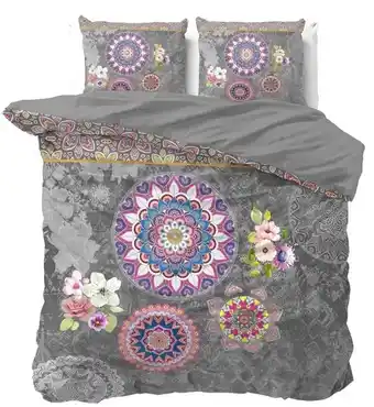 Beddengoed.com Sleeptime dekbedovertrek betty-240x200/220 aanbieding