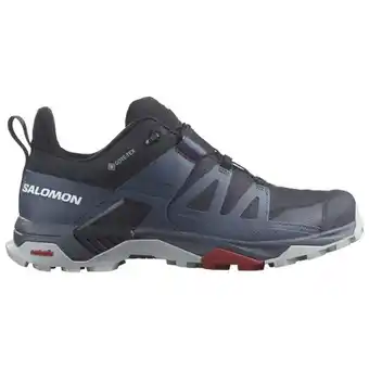 Bergfreunde Salomon x ultra 4 gtx - multisportschoenen aanbieding