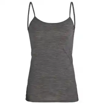 Bergfreunde Icebreaker women's siren cami - merino-ondergoed aanbieding