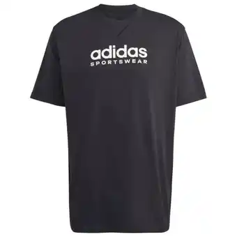 Bergfreunde Adidas all season graphic t-shirt - sportshirt aanbieding