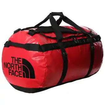 Bergfreunde The north face base camp duffel recycled extra large - reistas aanbieding