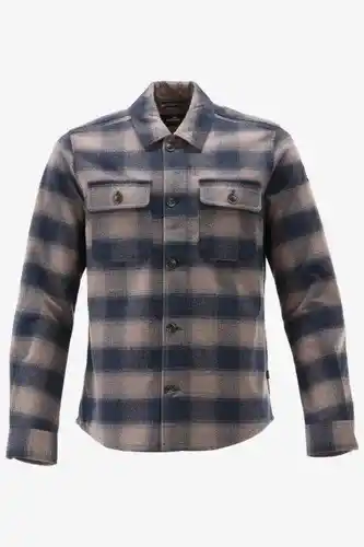 Bergmansoutlet Vanguard casual shirt aanbieding